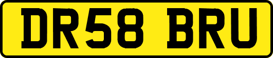 DR58BRU