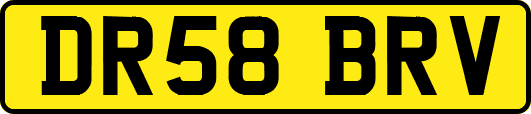 DR58BRV