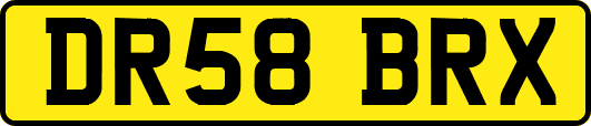 DR58BRX