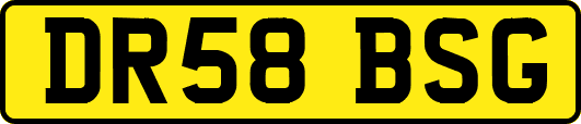 DR58BSG