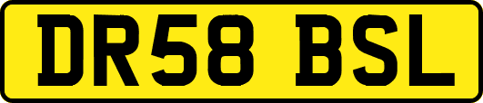 DR58BSL