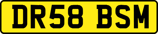 DR58BSM