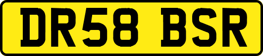 DR58BSR