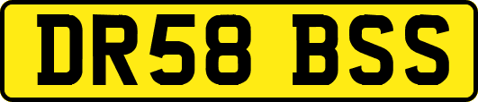 DR58BSS