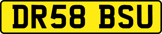 DR58BSU