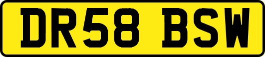 DR58BSW