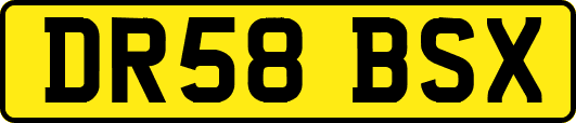 DR58BSX