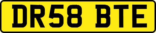 DR58BTE
