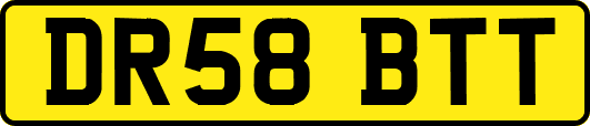 DR58BTT