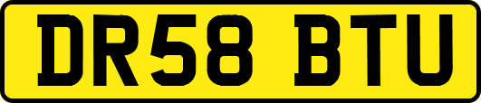 DR58BTU