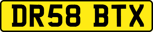 DR58BTX