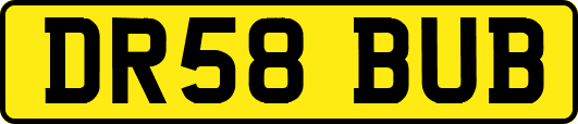 DR58BUB