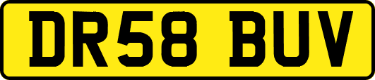 DR58BUV