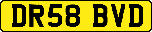 DR58BVD