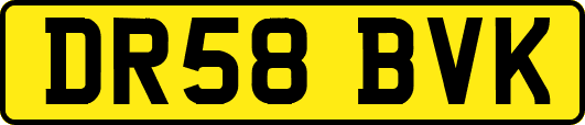 DR58BVK