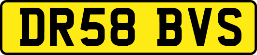 DR58BVS
