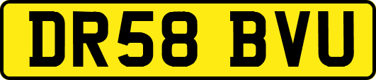 DR58BVU