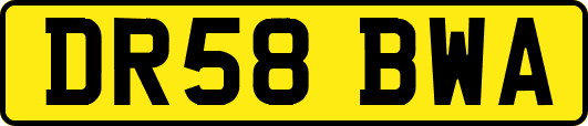 DR58BWA