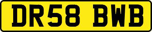 DR58BWB