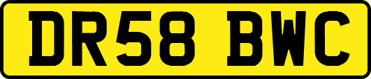 DR58BWC