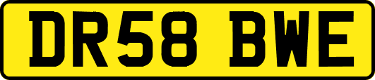 DR58BWE