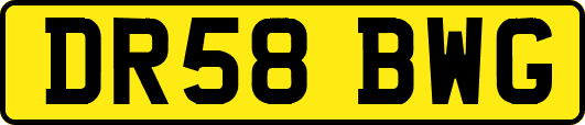 DR58BWG