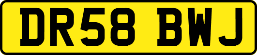 DR58BWJ