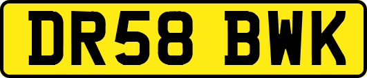DR58BWK