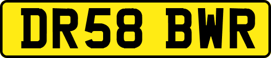 DR58BWR