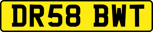DR58BWT