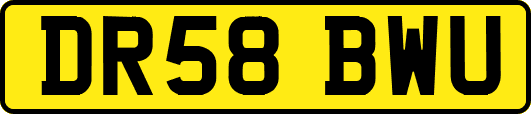 DR58BWU
