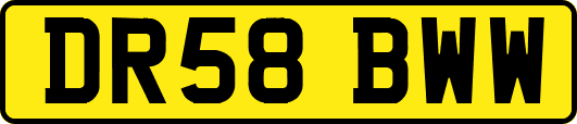 DR58BWW