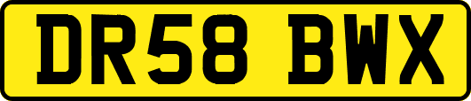 DR58BWX