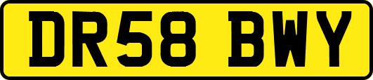 DR58BWY