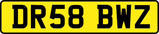 DR58BWZ