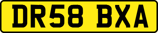 DR58BXA