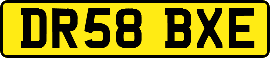 DR58BXE