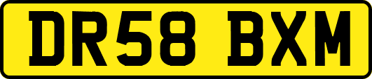 DR58BXM