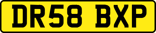 DR58BXP