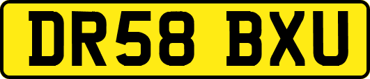 DR58BXU