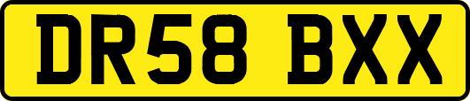 DR58BXX