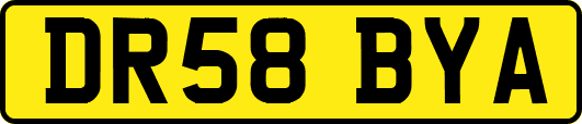 DR58BYA