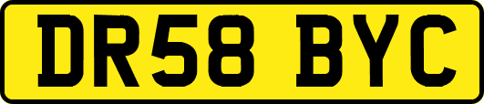 DR58BYC