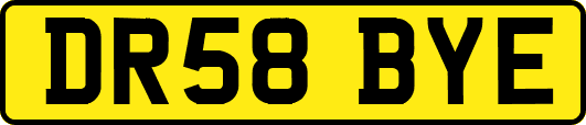 DR58BYE