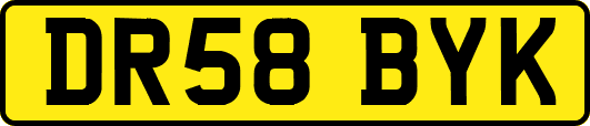 DR58BYK