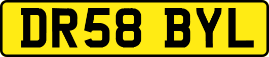 DR58BYL