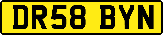 DR58BYN