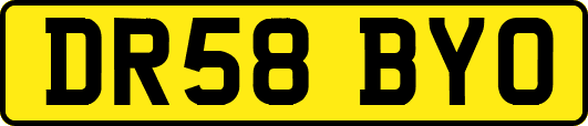 DR58BYO