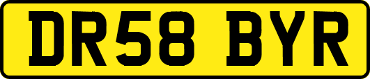 DR58BYR