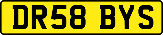 DR58BYS